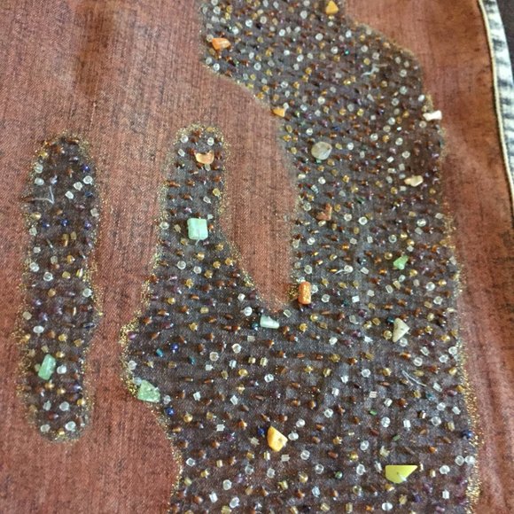 BRAND NEW! Ane Jeans and Sparkly Tank - Picture 4 of 8